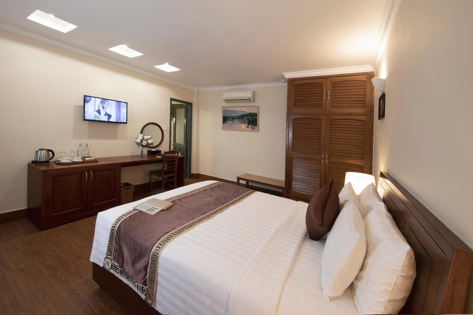 Phuong Nam Resort Thuan An Exteriör bild