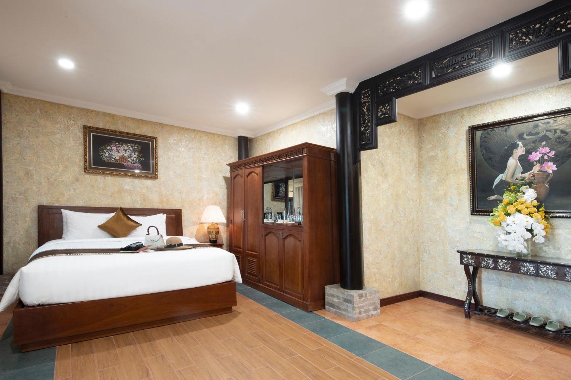Phuong Nam Resort Thuan An Exteriör bild